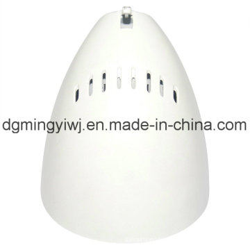 Alumínio Alioy Die Casting para peças de iluminação com ISO9001-2008 Feito na fábrica chinesa